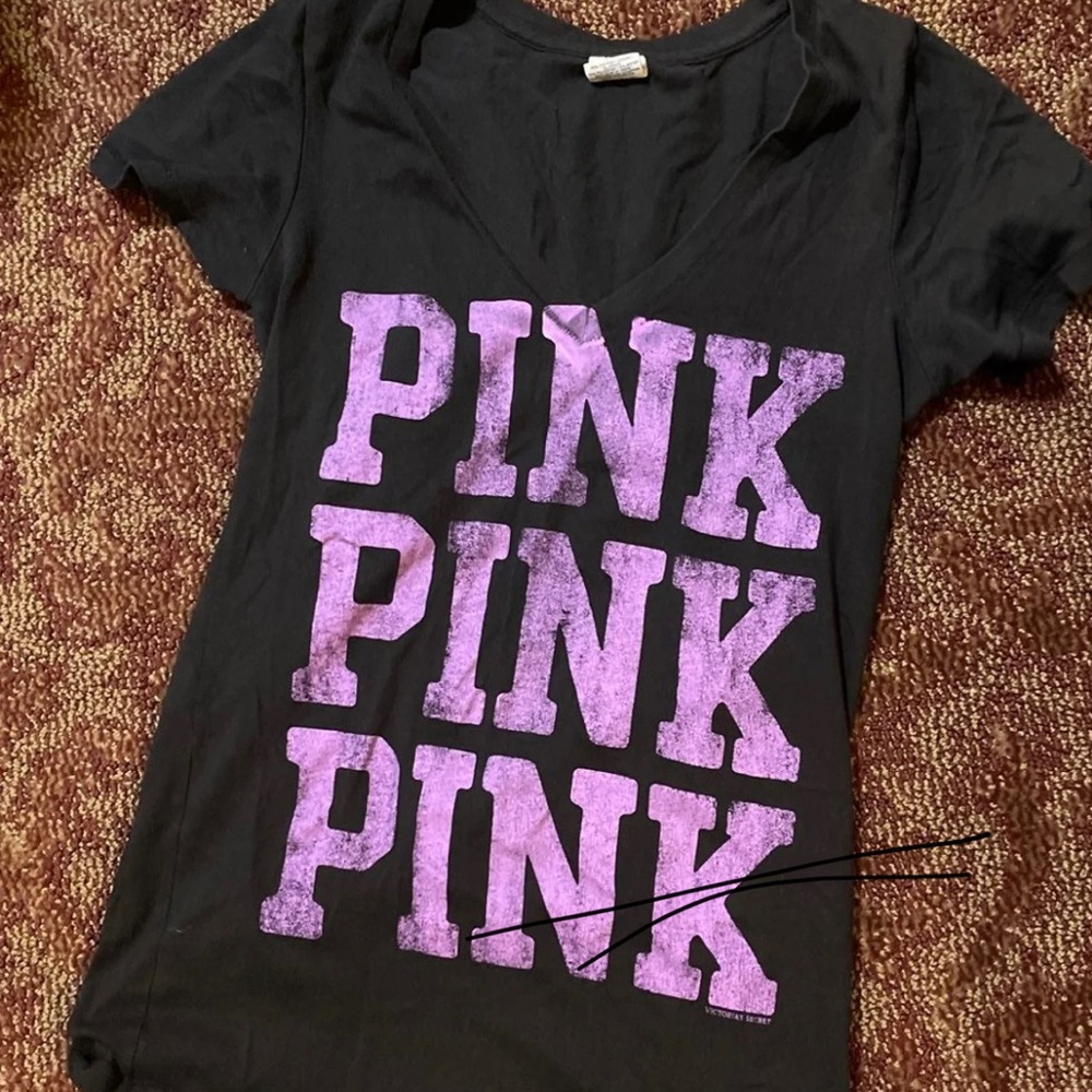 Pink T-shirt